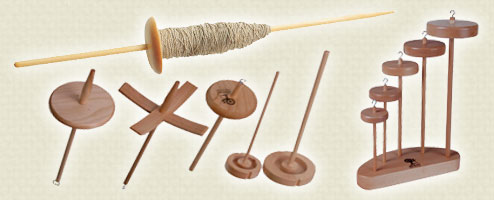01-Spinning-00-Hand-Spindles-01